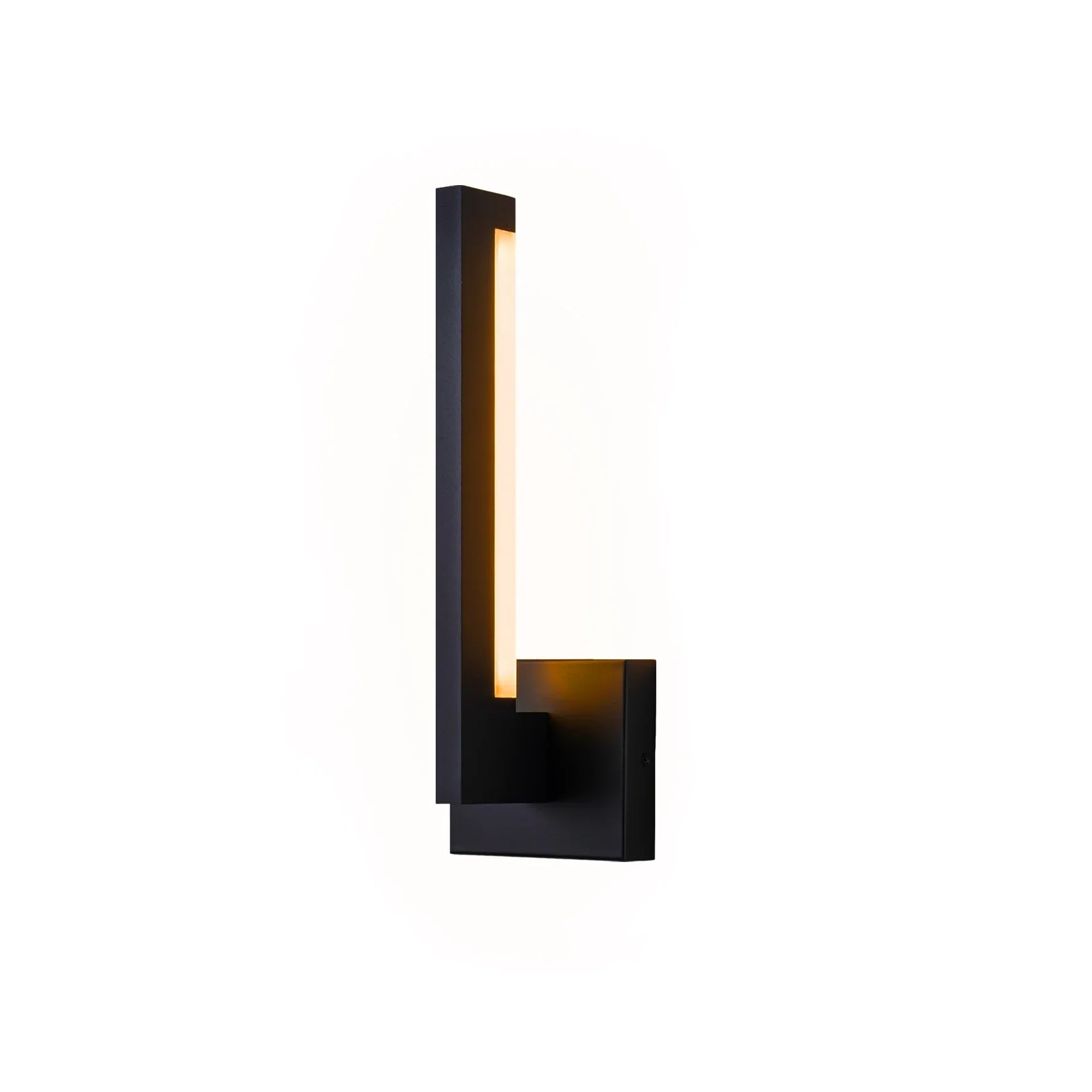 13" LED Outdoor wall Lights (set of 2)