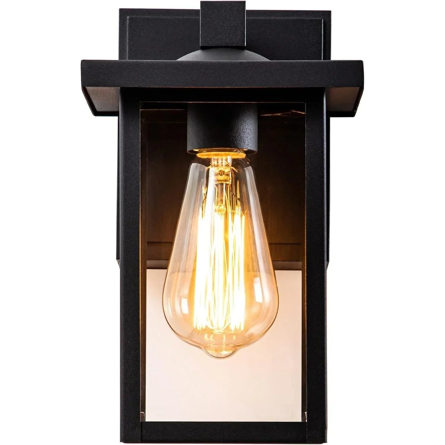 Outdoor Wall Lights with GFCI Outlet - FTL Outdoor Wall Lighting LED Light Bulbs