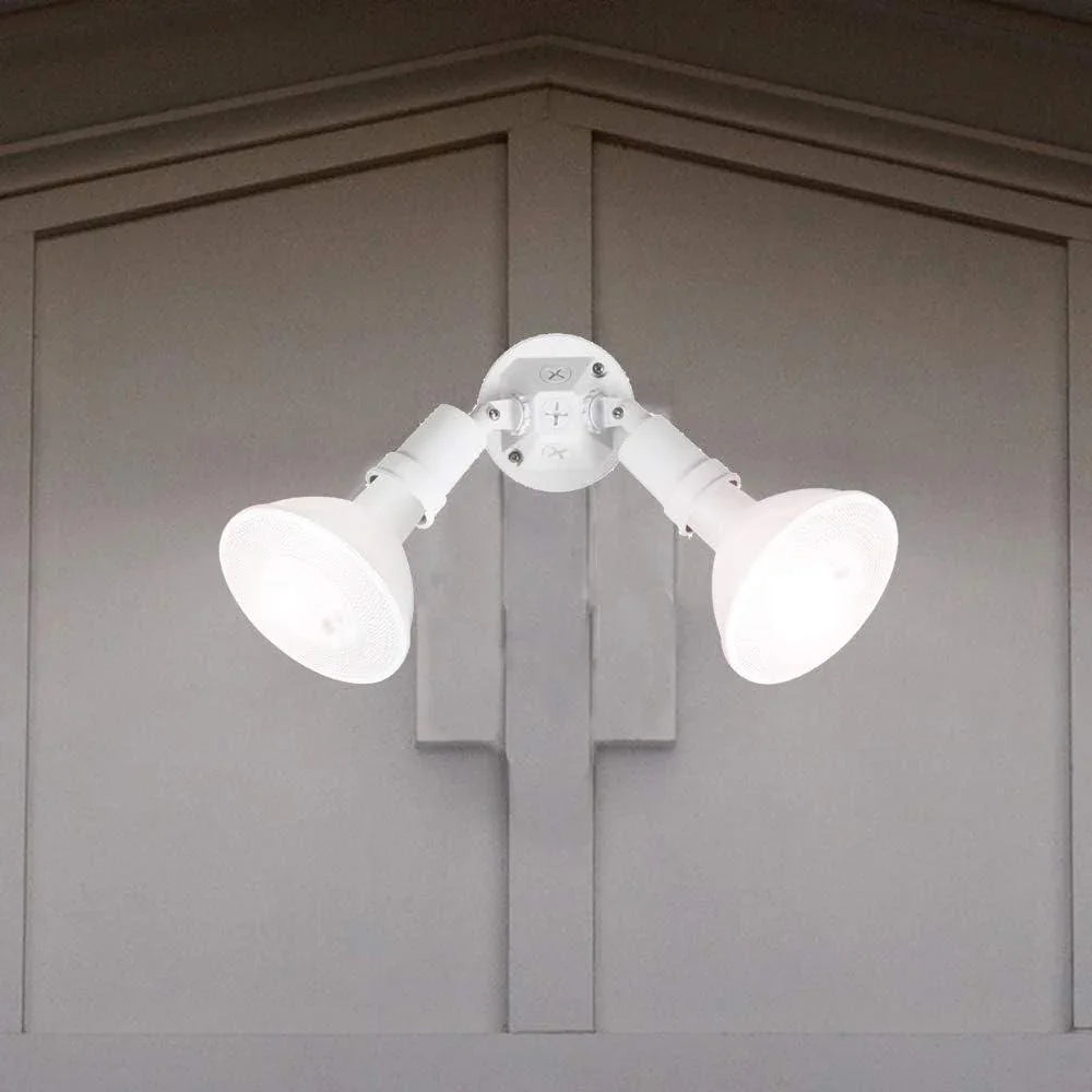 PAR38 LED Bulb Dimmable E26 - FTL Outdoor Wall Lighting LED Light Bulbs