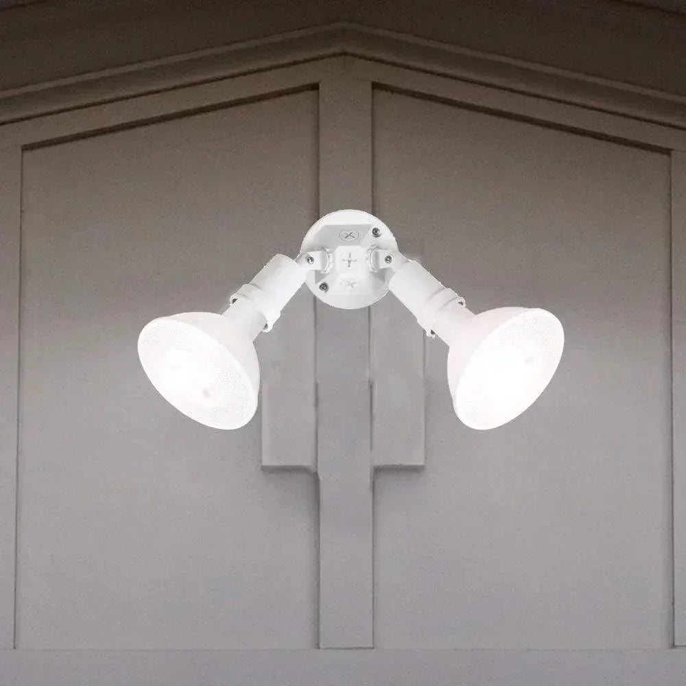 PAR38 LED Bulb Dimmable E26 - FTL Outdoor Wall Lighting LED Light Bulbs