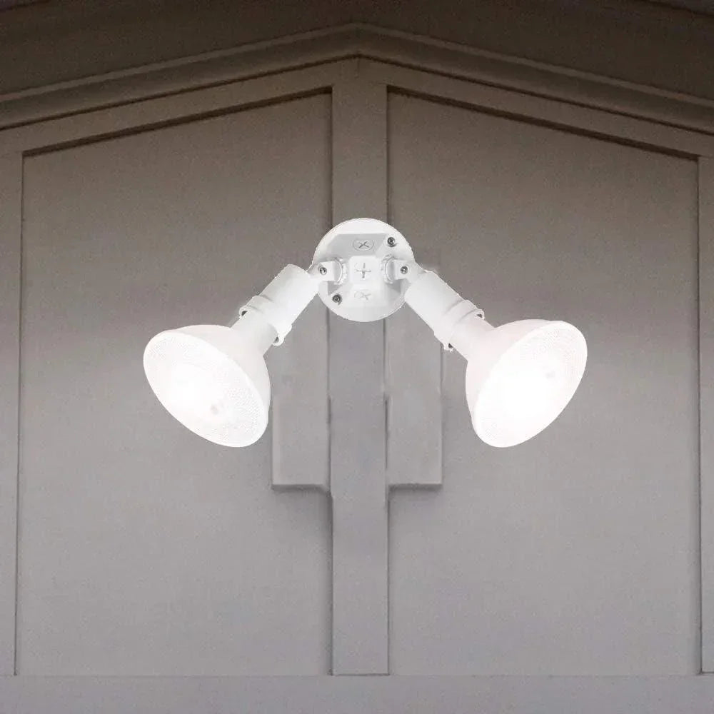 PAR38 LED Bulb Dimmable E26 - FTL Outdoor Wall Lighting LED Light Bulbs