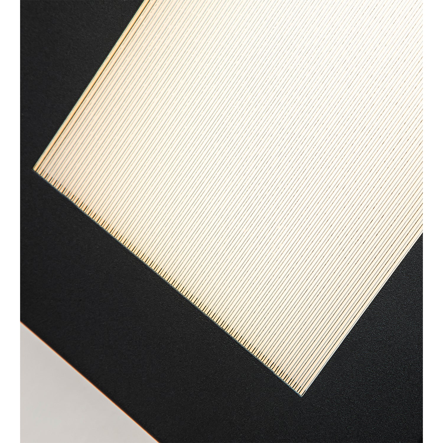 LED Black Outdoor Wall Lights Modern with Ribbed Glass - FTL Outdoor Wall Lighting LED Light Bulbs