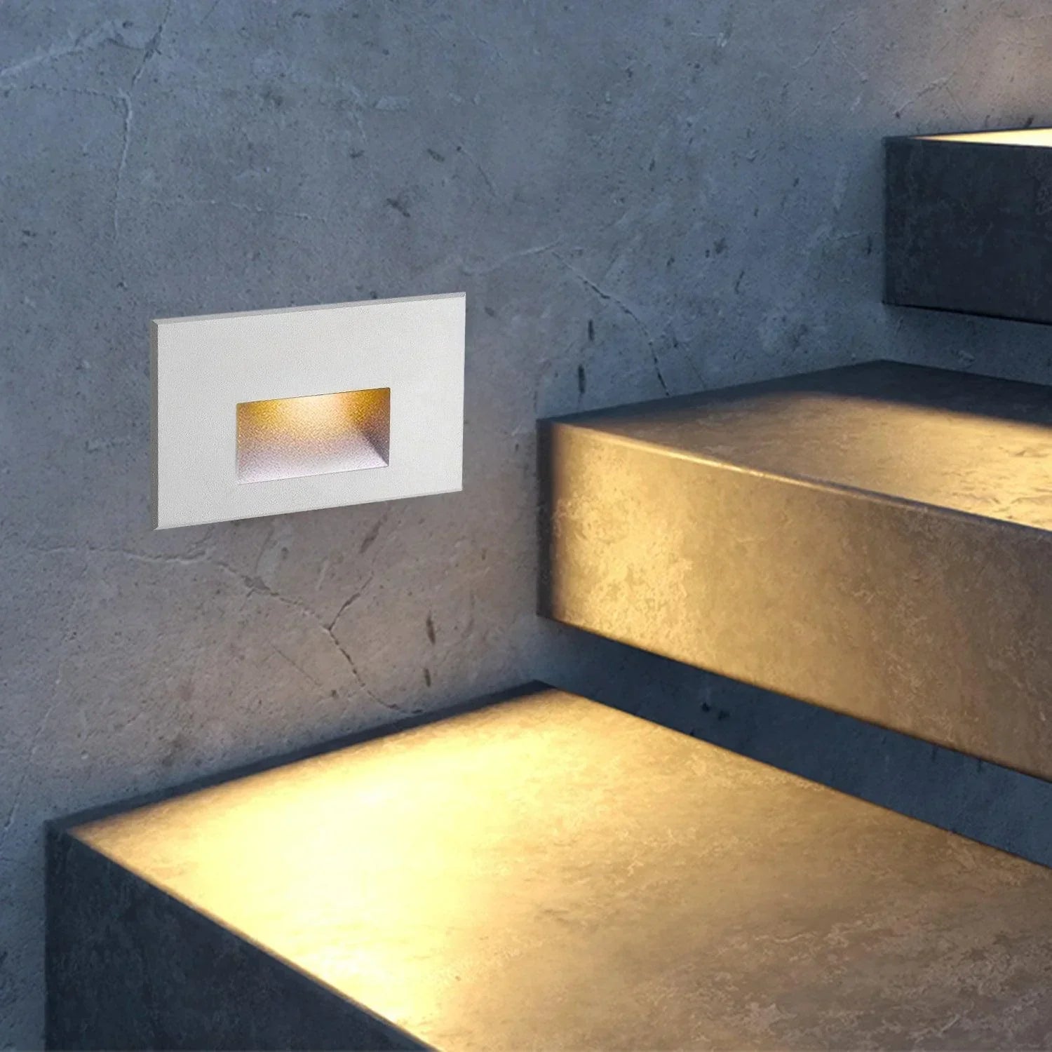 LED Step Lights 3CCT Horizontal