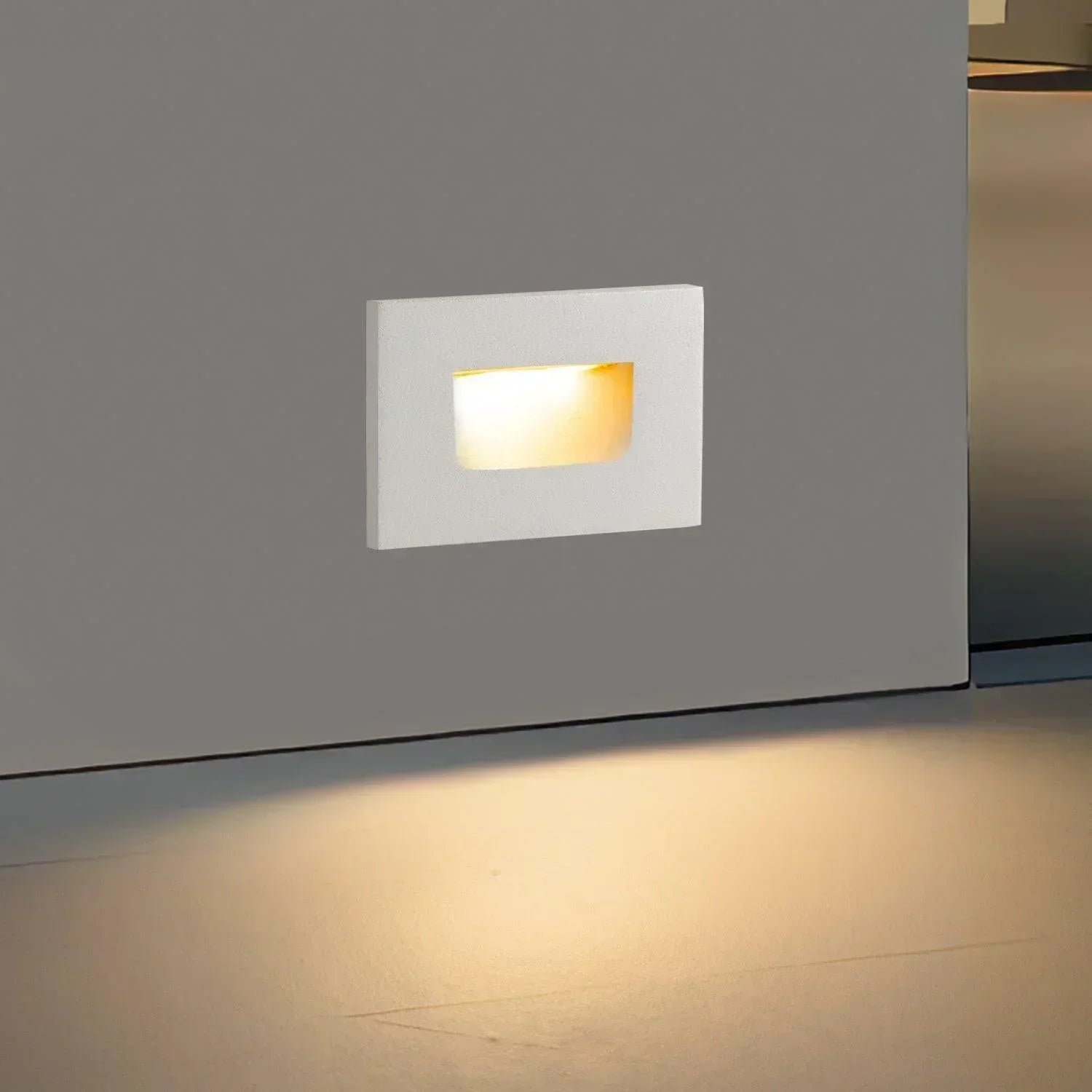LED Step Lights 3CCT Horizontal (Switch by Toggle)