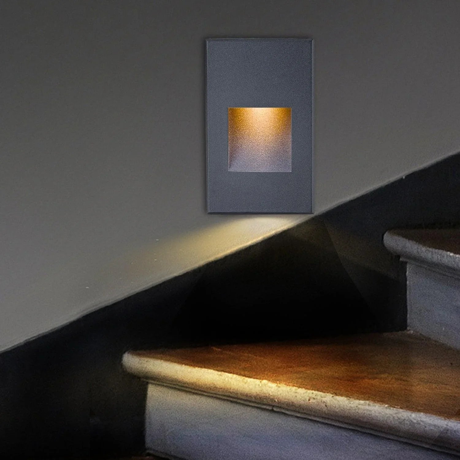 LED Step Lights 3CCT Vertical