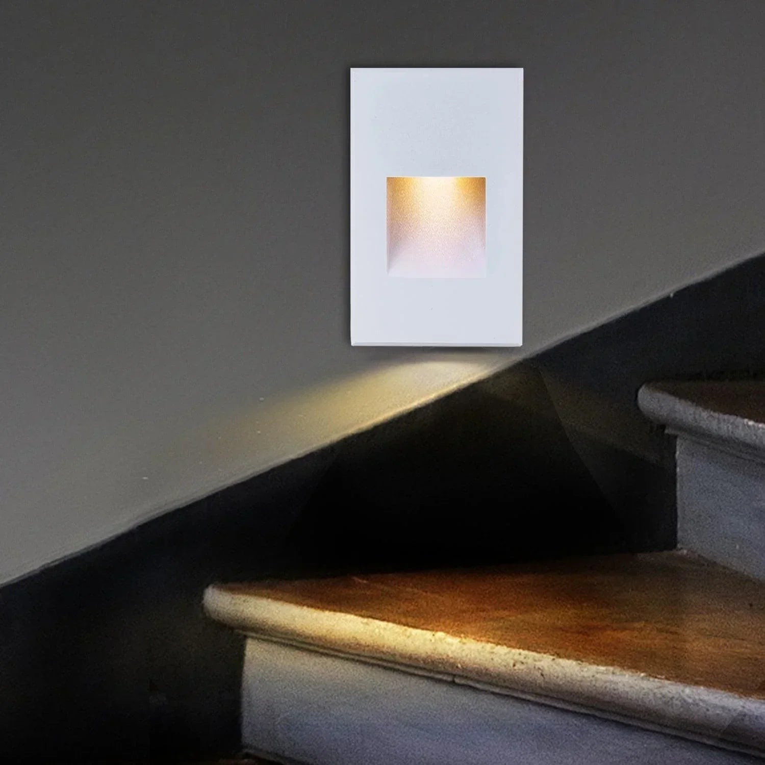 LED Step Lights 3CCT Vertical