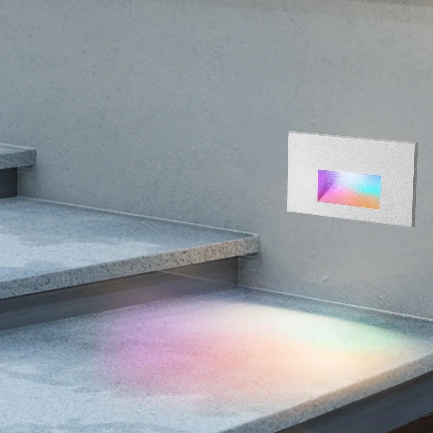 LED Step Lights RGB+2700K~6000K Horizontal