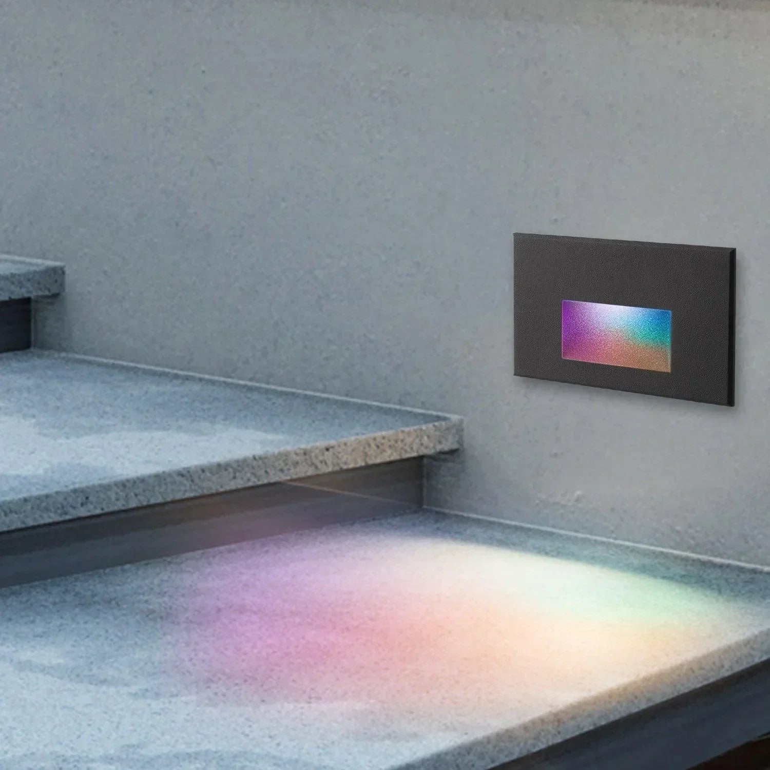 LED Step Lights RGB+2700K~6000K Horizontal