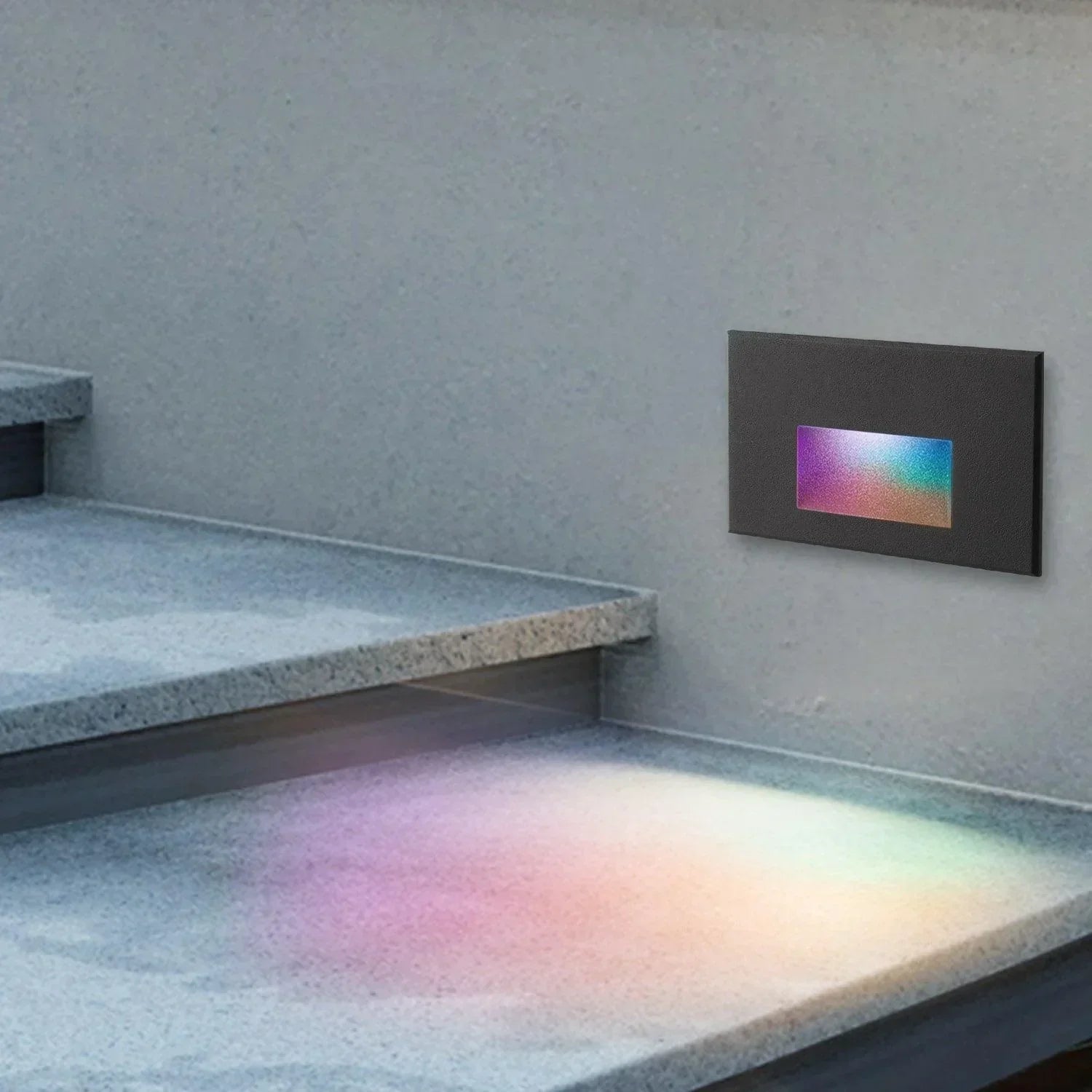 LED Step Lights RGB+2700K~6000K Horizontal