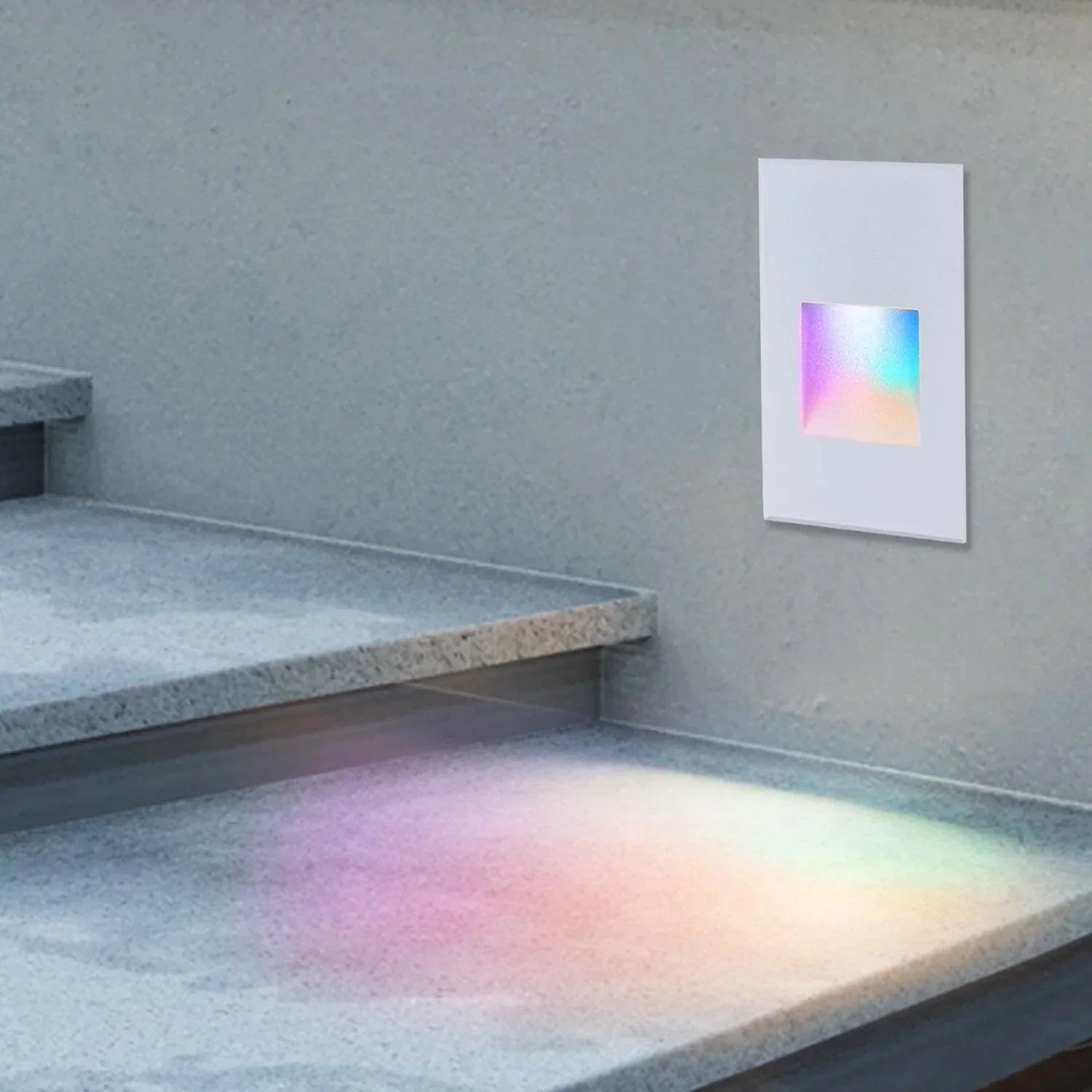 LED Step Lights RGB+2700K~6000K Vertical