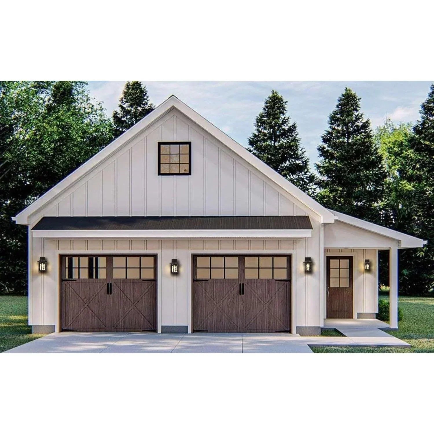 Oil Rubbed Bronze Outdoor Wall Lights