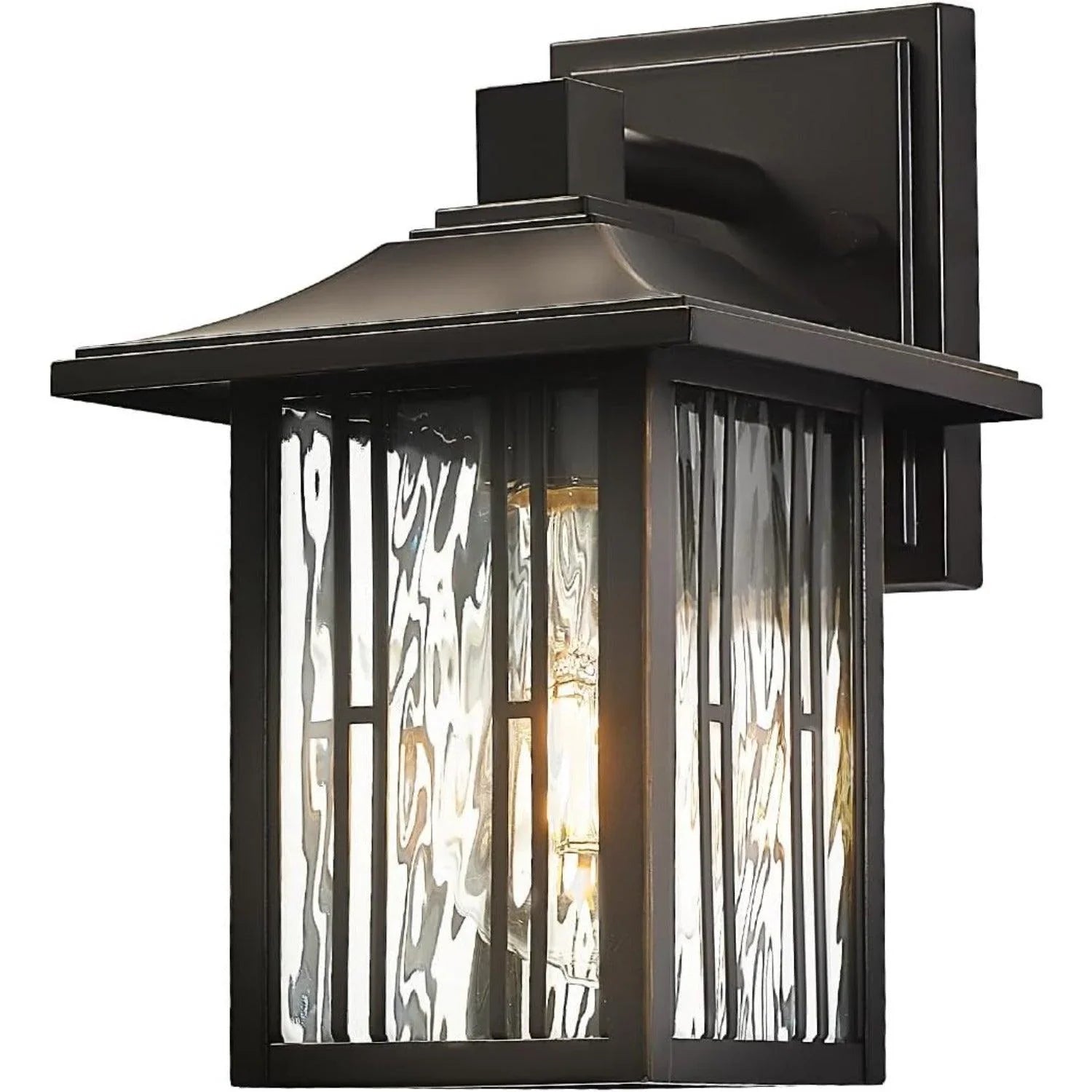 Oil Rubbed Bronze Outdoor Wall Lights