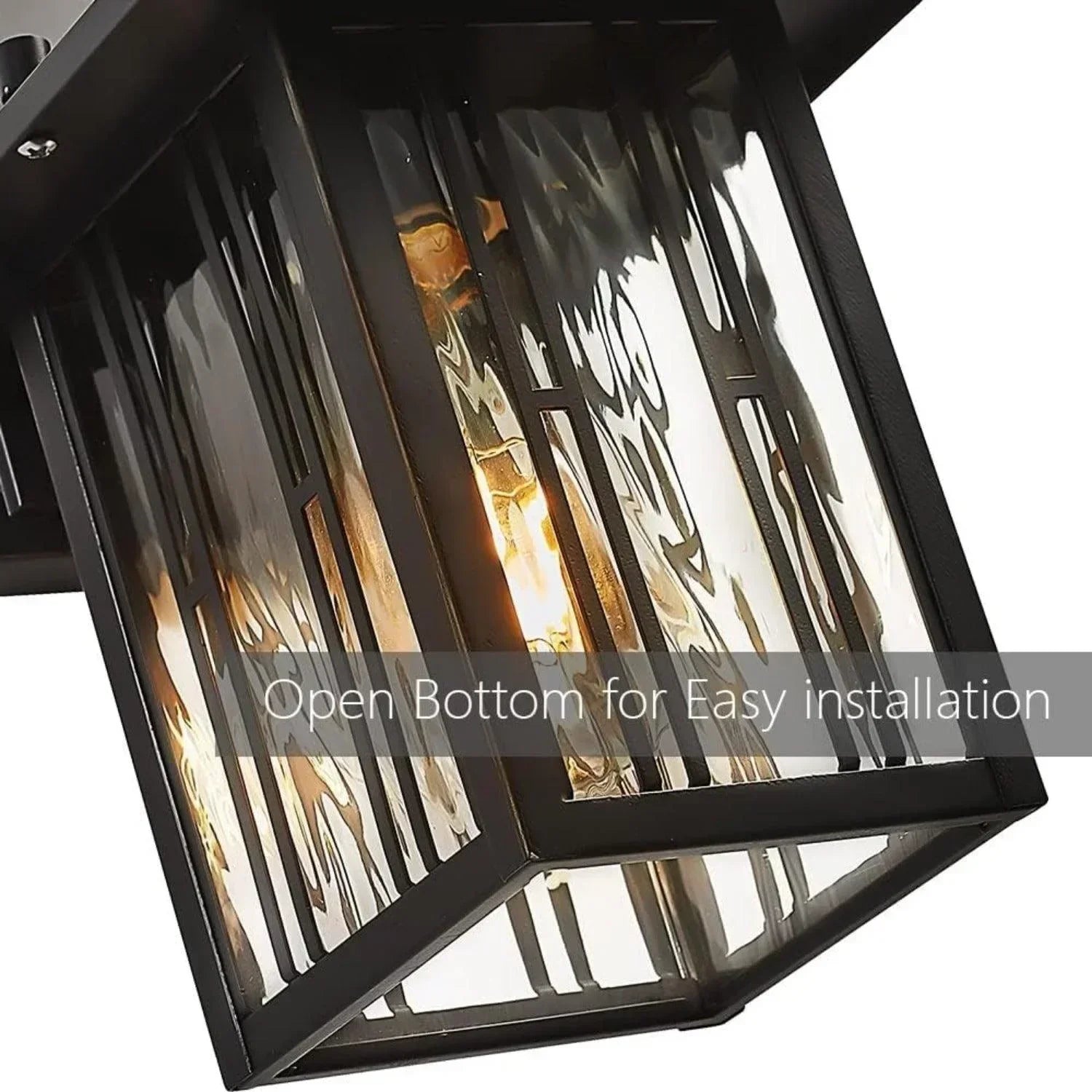 Oil Rubbed Bronze Outdoor Wall Lights