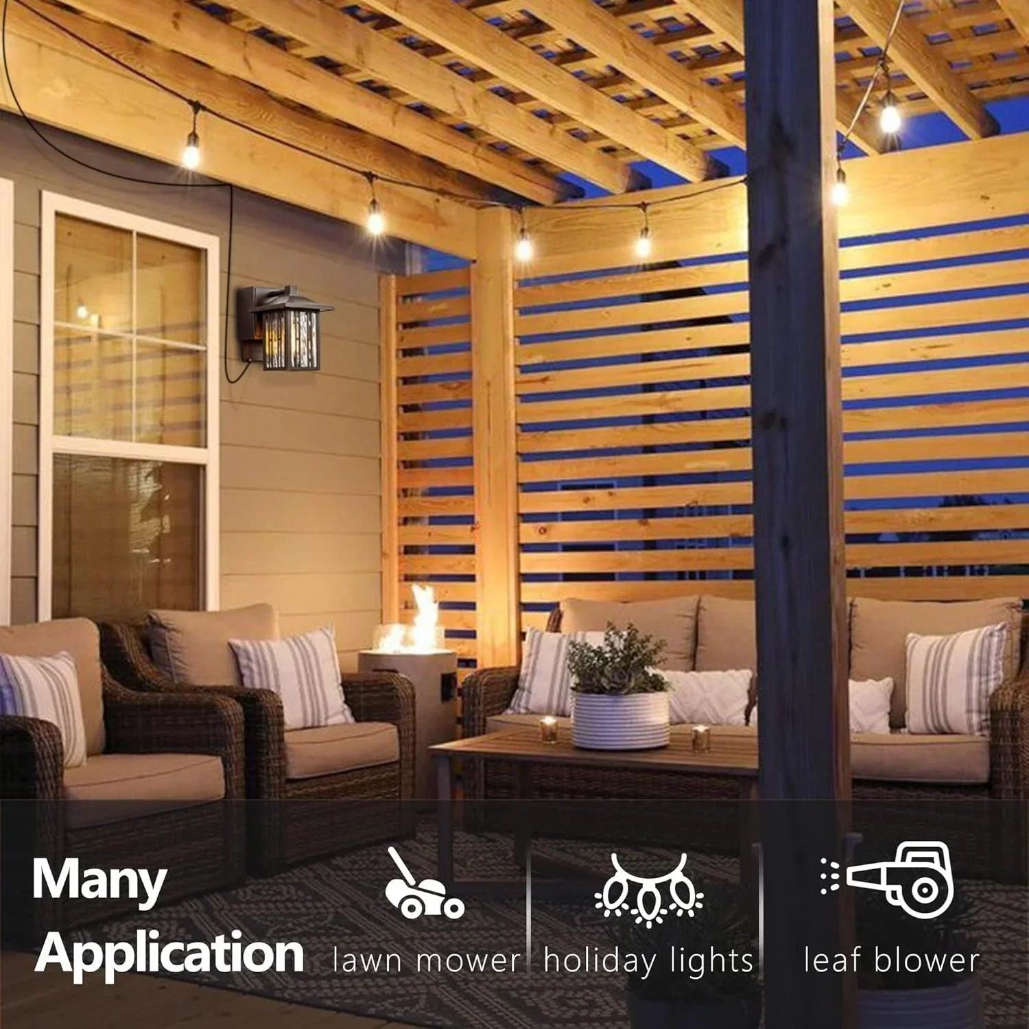 Oil Rubbed Bronze Outdoor Wall Lights