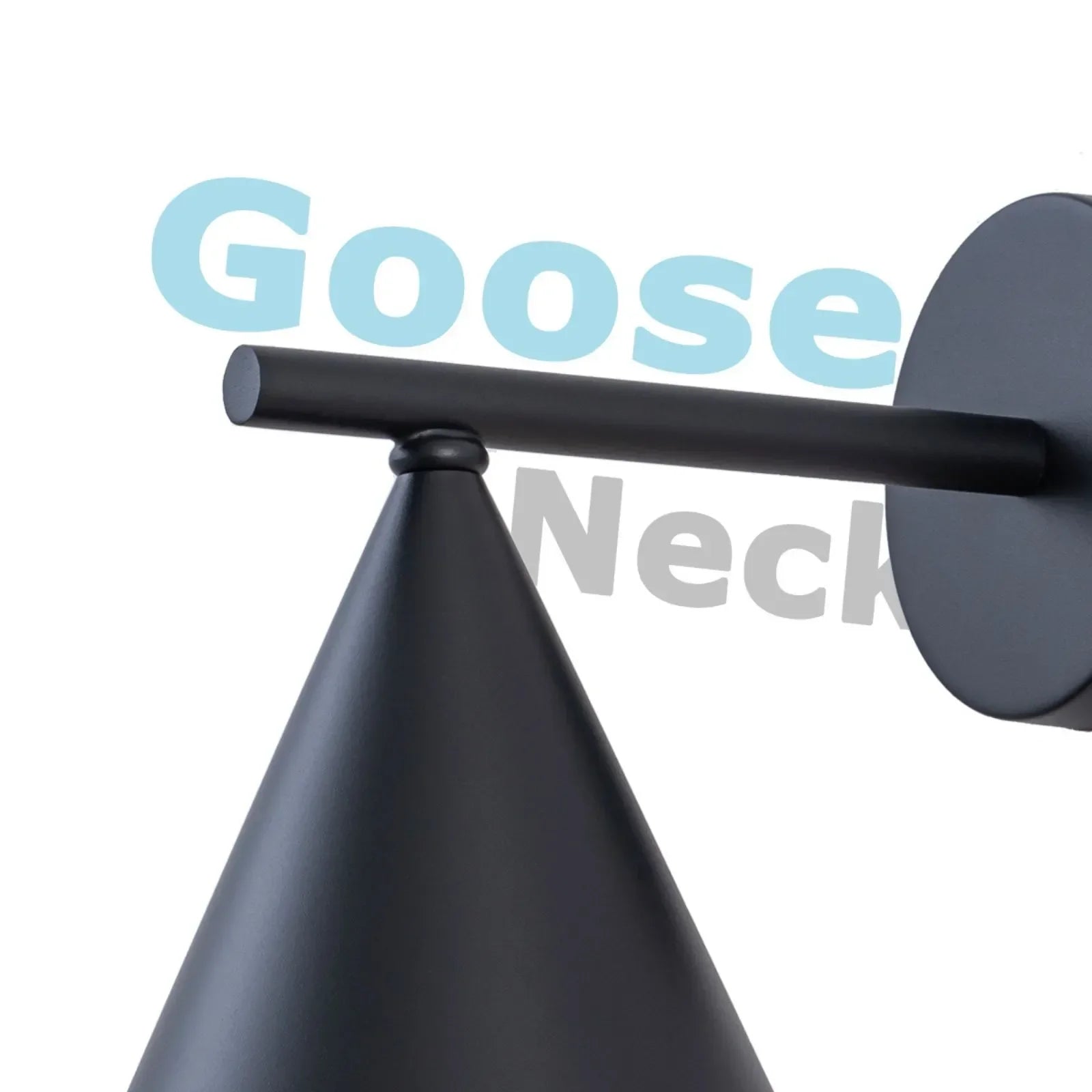 9.6" Outdoor Wall Lights 3000K LED Porch Wall Sconce Set of 2