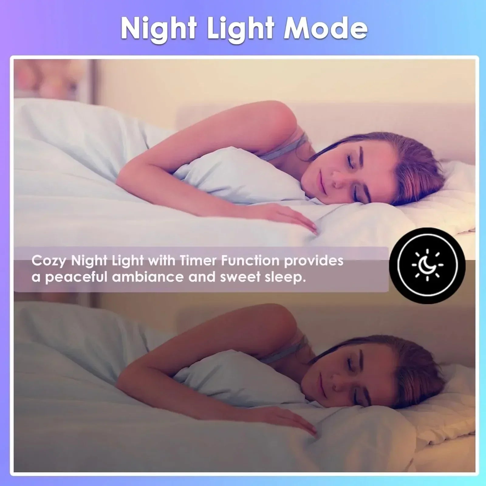 RGB Color Changing PAR38 LED Bulbs with Remote 2-Pack