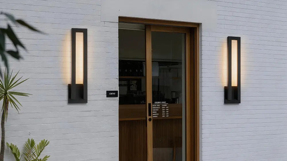How to Choose the Best Outdoor Wall Lights for Your Home