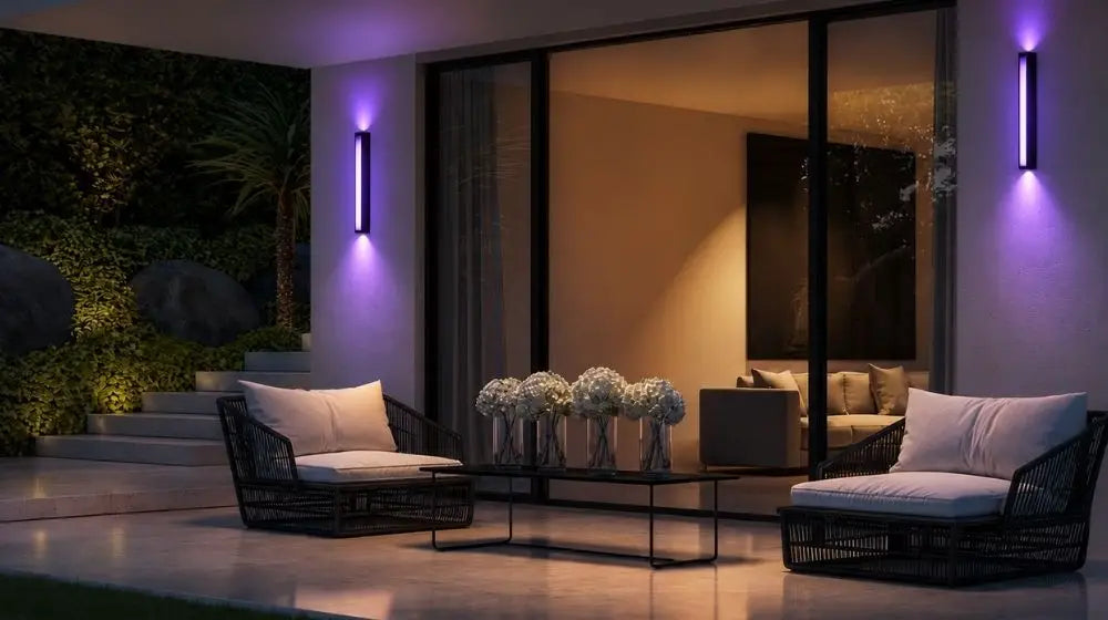 Outdoor Wall Lights for Patio: How to Create a Cozy Outdoor Space