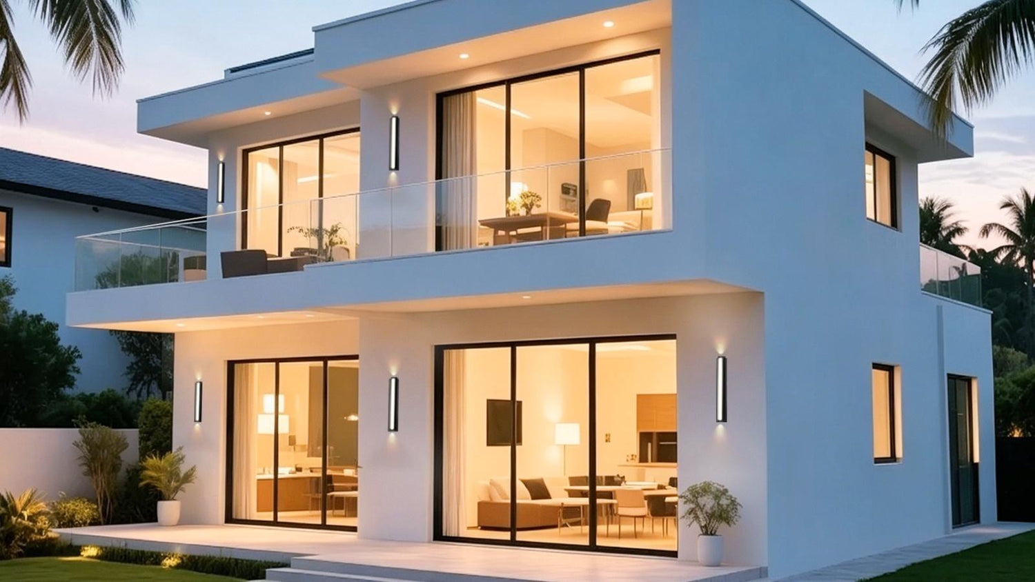 What Makes an Outdoor Wall Light Weatherproof?