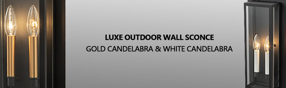 Outdoor Wall Lights - FTL Outdoor Wall Lighting LED Light Bulbs