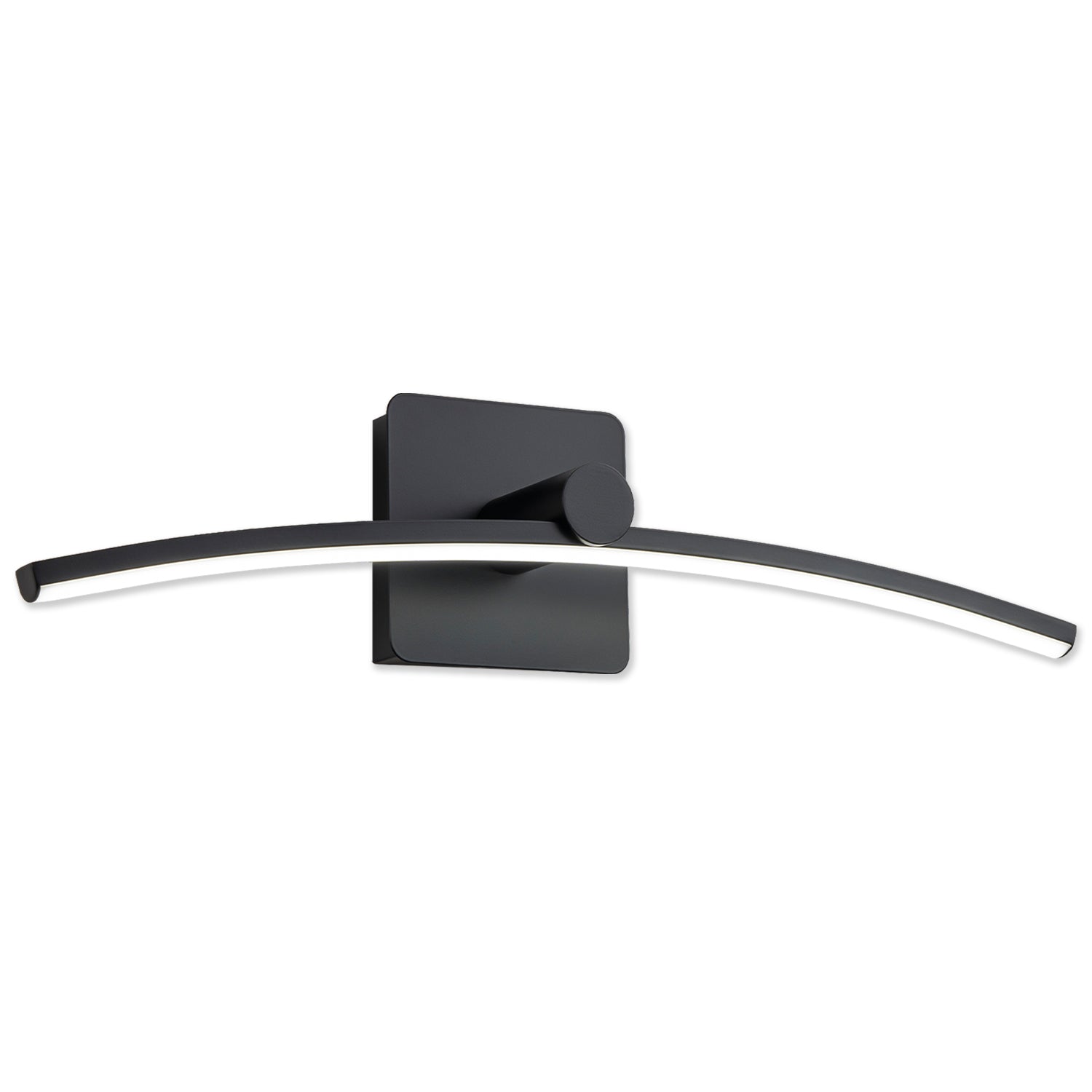 20" Black Camber LED Bath Bar Dimmable